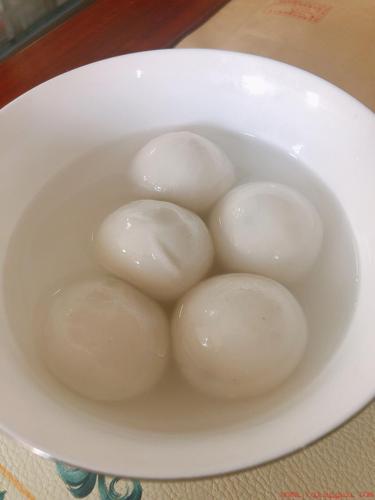 汤圆煮的时间