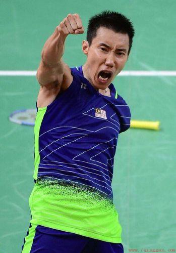 羽毛球运动员李宗伟是哪国人