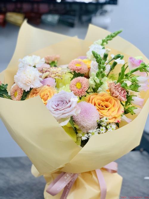 第一次送女生花送什么花好送几朵