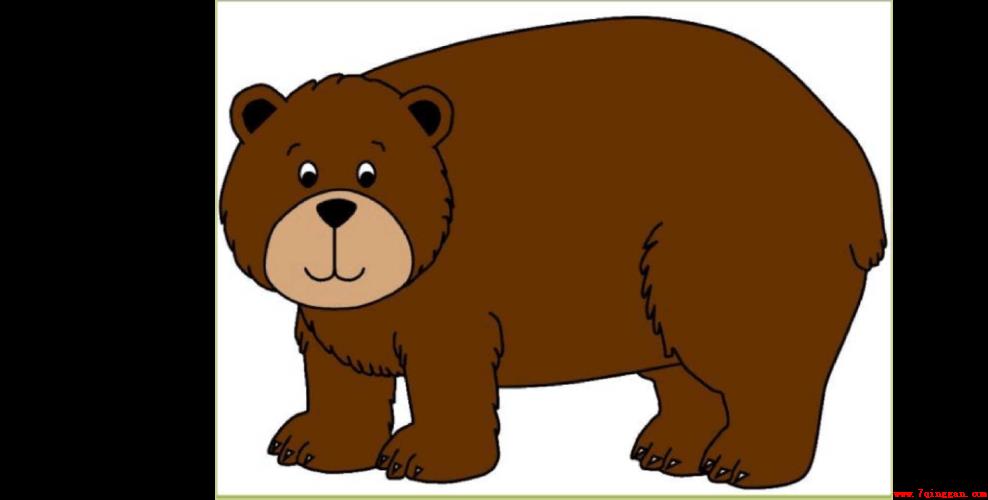 brown是什么颜色的单词怎么读