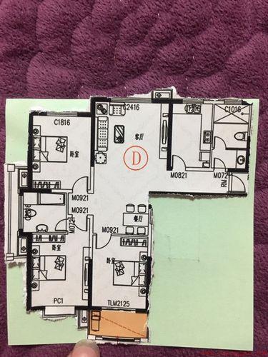 商品住宅枪型户型风水化解
