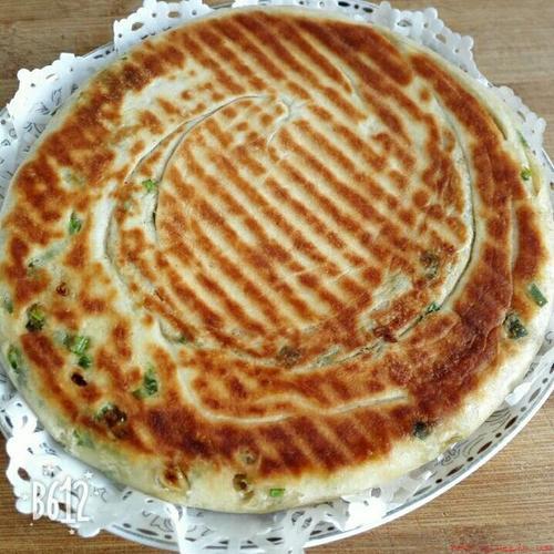 发面饼葱花饼怎么做又软又香