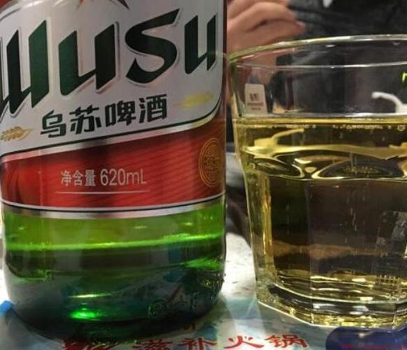 女生喝三瓶乌苏算厉害吗