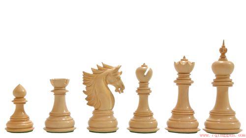 国际象棋多少个棋子都长什么样