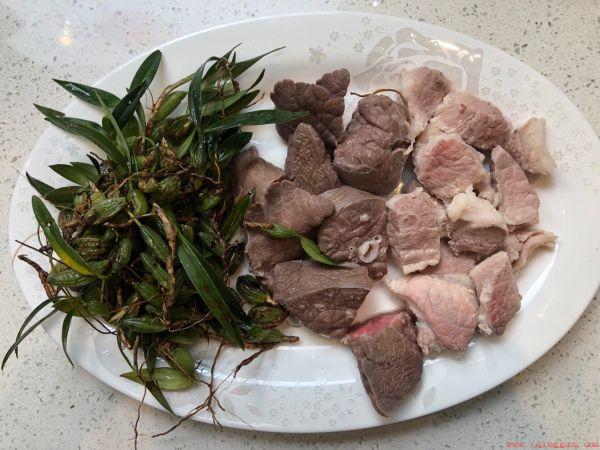 石橄榄加什么炖汤最好