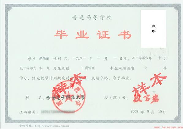 继续教育学院是什么文凭