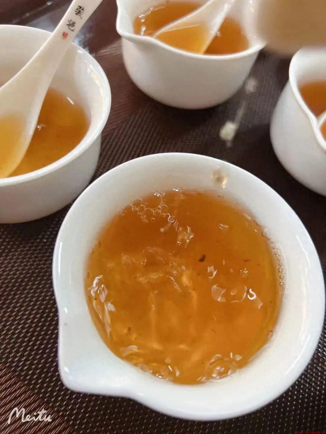石乳岩茶的品质特征