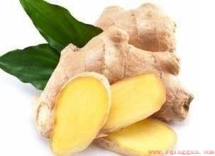 使用生姜和淘米水洗发的正确方法