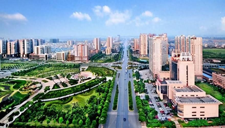 萍乡是几线城市？二线城市还是三线城市