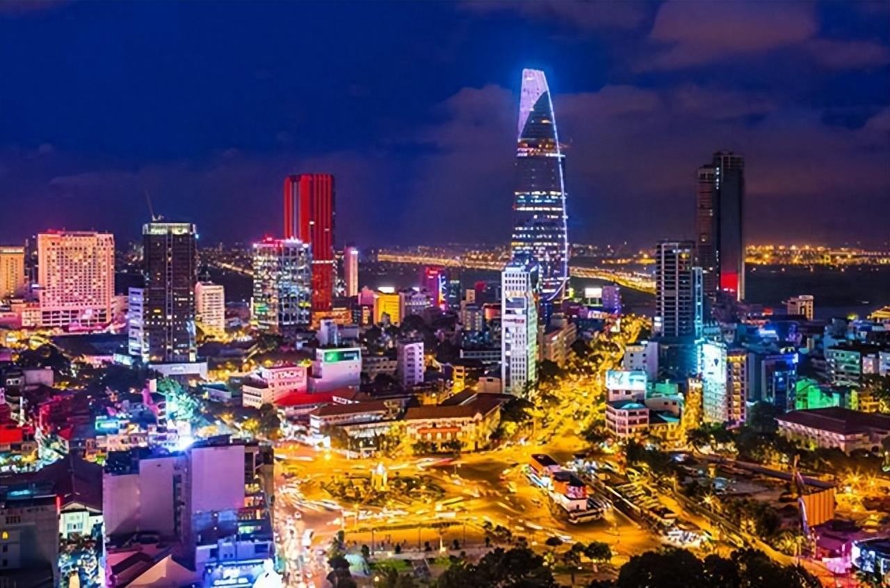 盘点越南经济发展好的四大城市