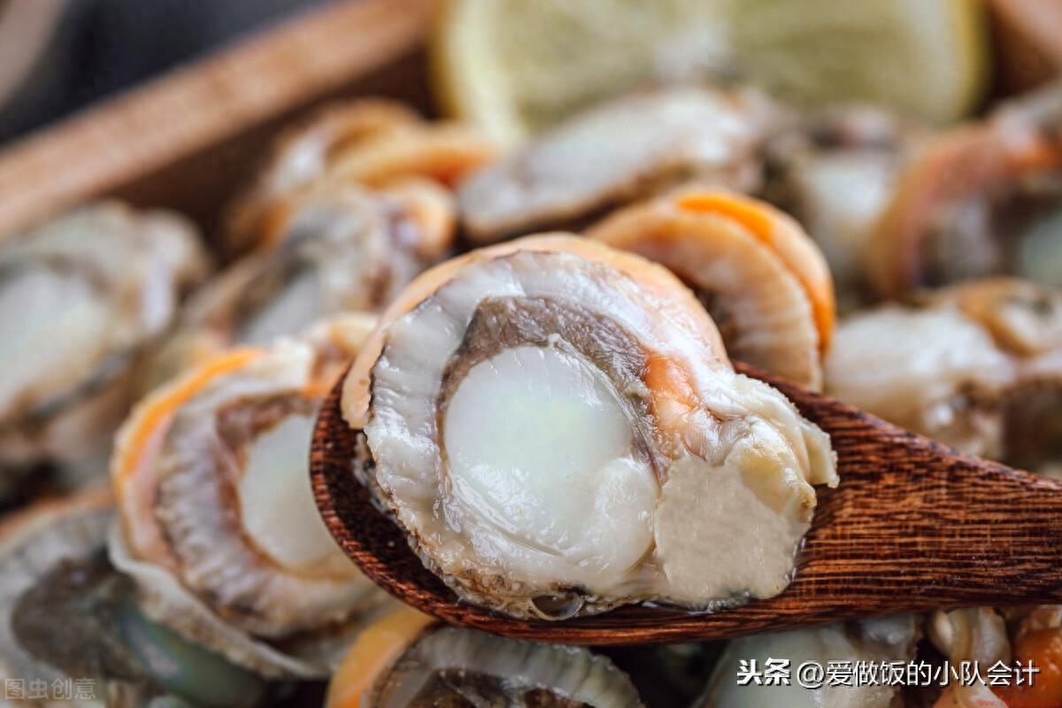 这样蒸扇贝鲜嫩好吃又入味
