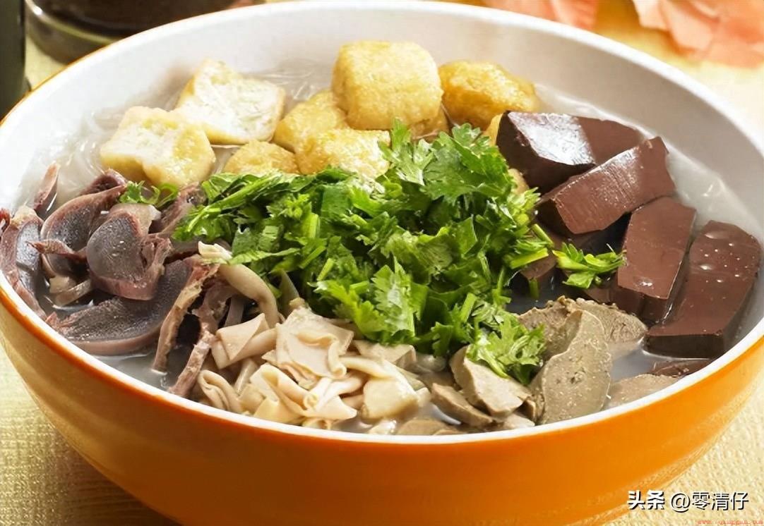 南京特色美食排行榜