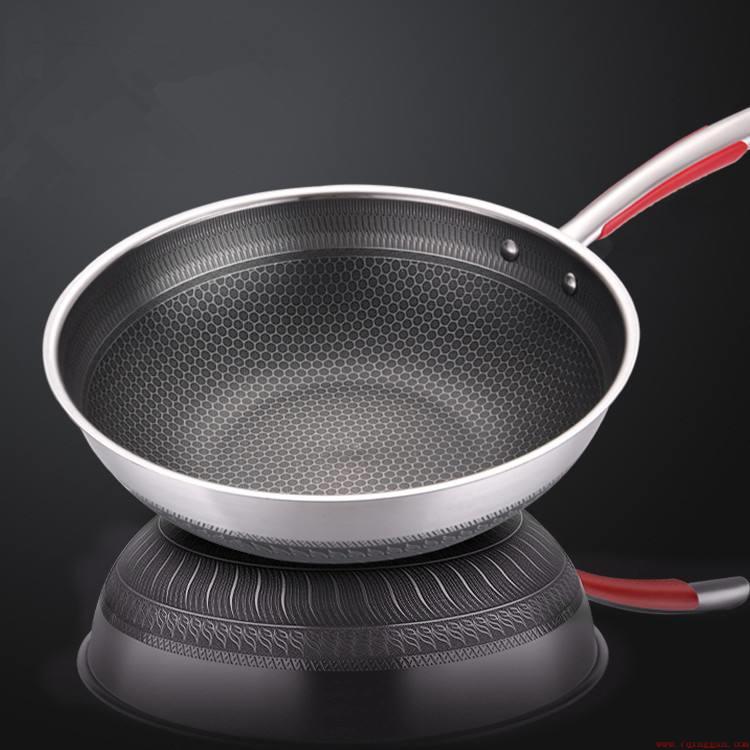 什么涂层的不粘锅好用又健康