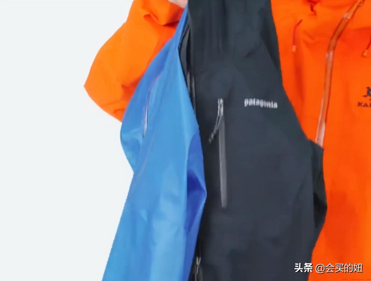 在家冲锋衣的正确洗护方法