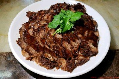 牛肉各部位名称及俗称