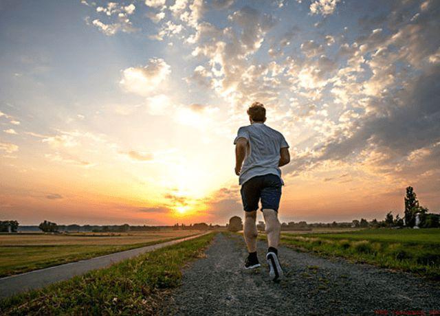 每天跑三公里算锻炼吗