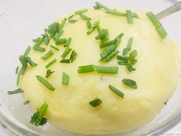 马铃薯淀粉可以做什么好吃的美食简单