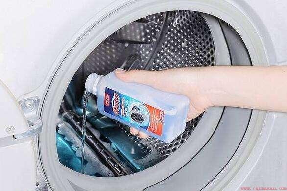 洗衣机清洗的正确方法