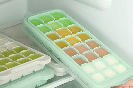 水放在冰箱里多久冻成冰块