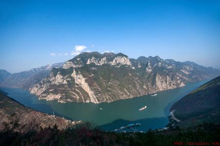我国长江三峡是哪三峡组成的合称