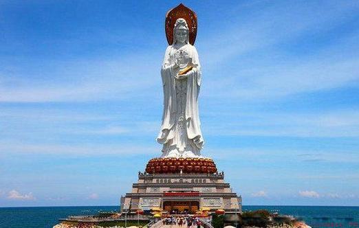 拜南海观音流程