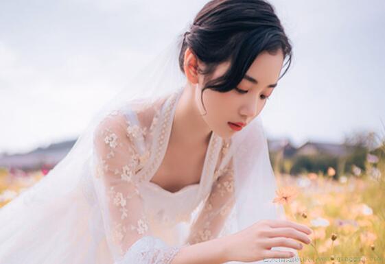 对最爱的人说一段最暖心的话
