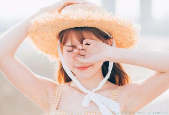 关于蓝天的唯美句子