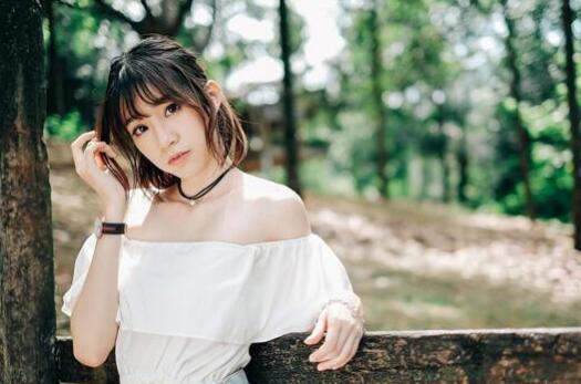 美女的优美句子
