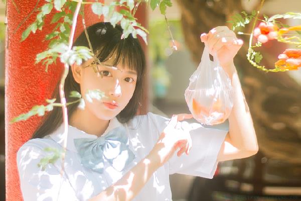 干净简短小文案