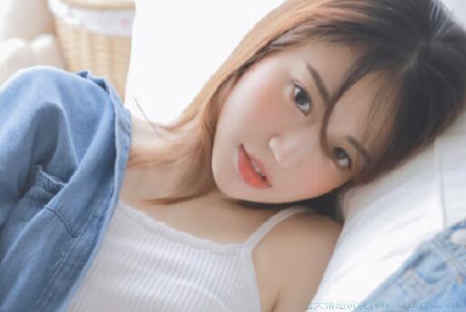 一句话感情温馨句子