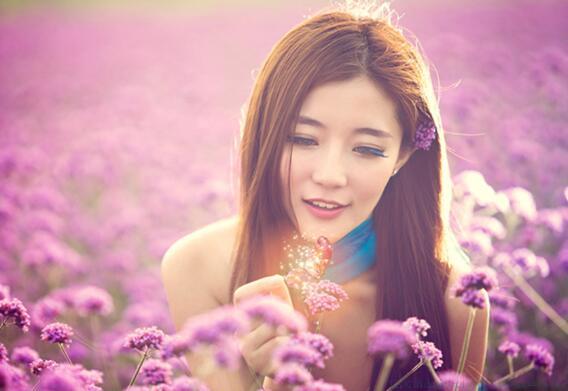 秋天的唯美清新句子