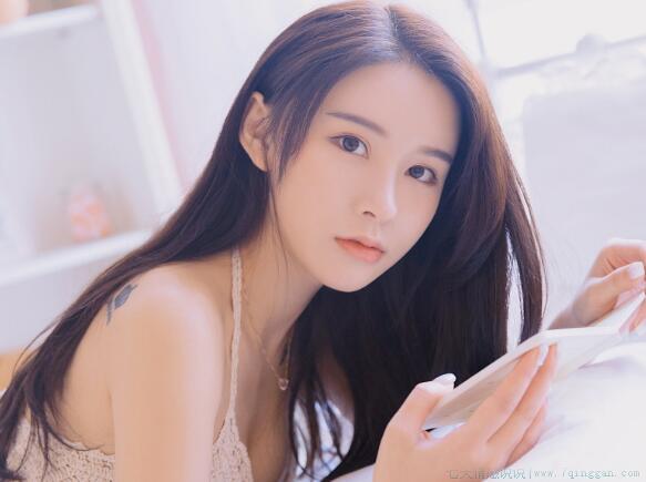 让女朋友放心的一段话