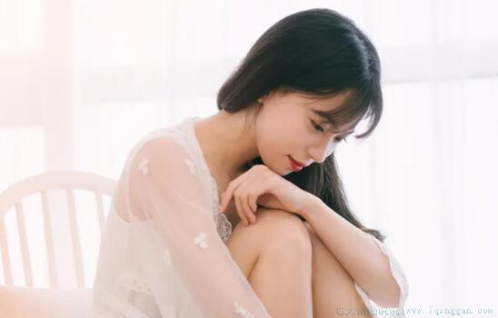 承诺女朋友一辈子的话