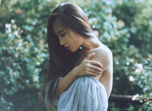 山水如画的唯美句子