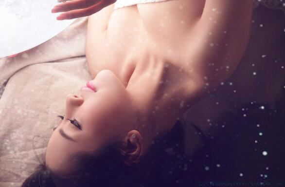暧昧的晚安句子