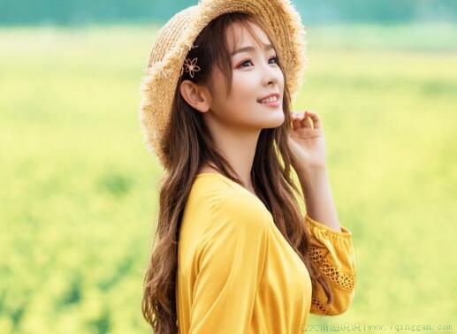 容颜易老的唯美句子