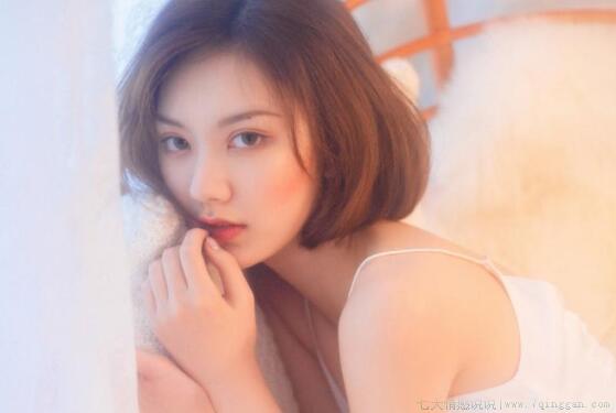 给一个女孩子表白的话