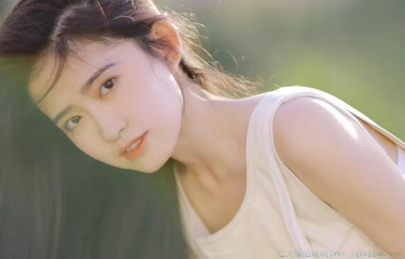 初次向女生表白的话