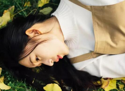关于绿色的优美句子