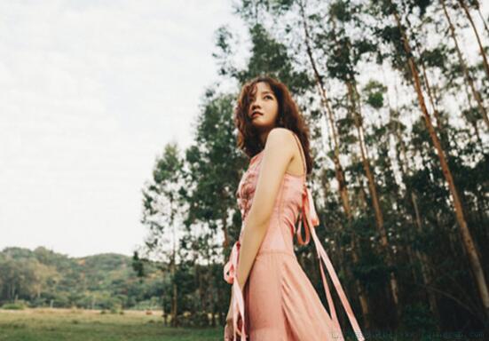 夸才女的句子
