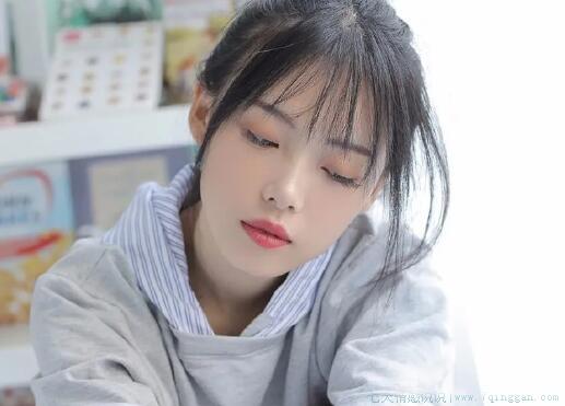 关心女孩子的话语