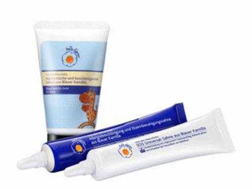 恩姆花园蓝甘菊修护膏有什么用