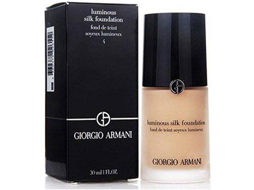 阿玛尼粉底液色号主要有哪些