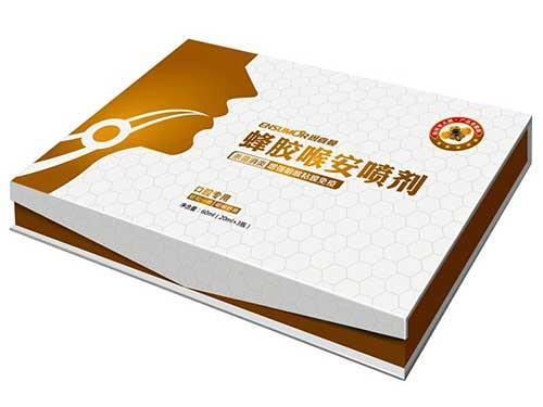 恩喜曼蜂胶喉安喷剂的功效与作用 恩喜曼蜂胶喉安喷剂的功效与作用