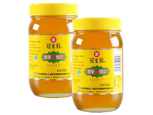 冠生园蜂蜜怎么样