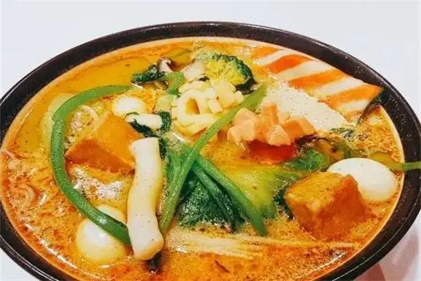 6块钱麻辣烫是什么意思