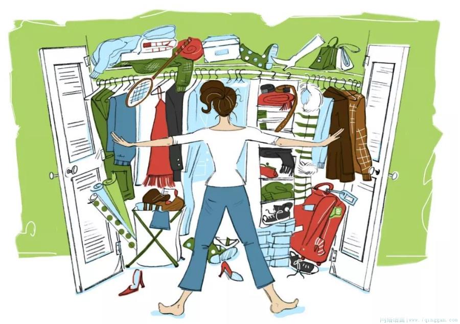 拾掇是什么意思