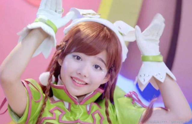 绿婆娘是什么意思