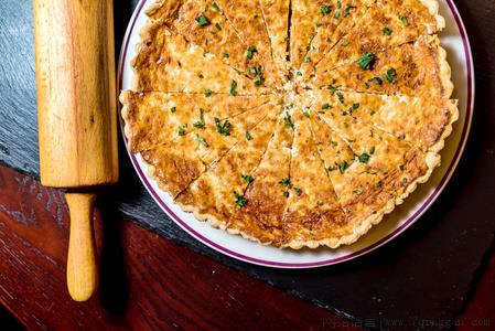 西班牙馅饼是什么意思