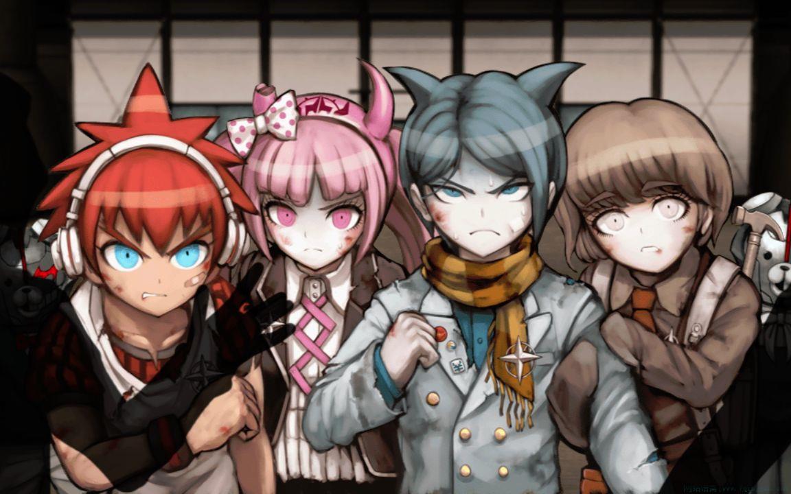 二周目是什么意思